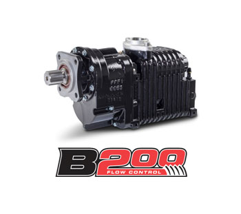 Neue ölfreie B200 Flow Control Schraubenkompressoren von Mouvex® ermöglichen schnellere Entladevorgänge